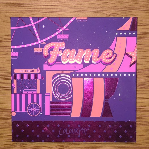 Colourpop Fame Palette - Picture 3 of 7